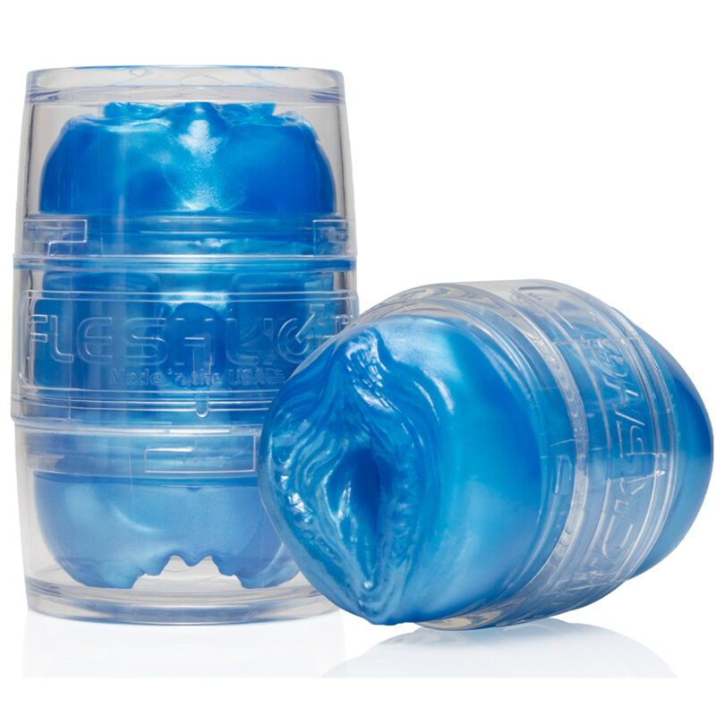 FLESHLIGHT - ALIEN QUICKSHOT MASTURBADOR DOBLE VAGINA Y ANO FLESHLIGHT ORIGIN