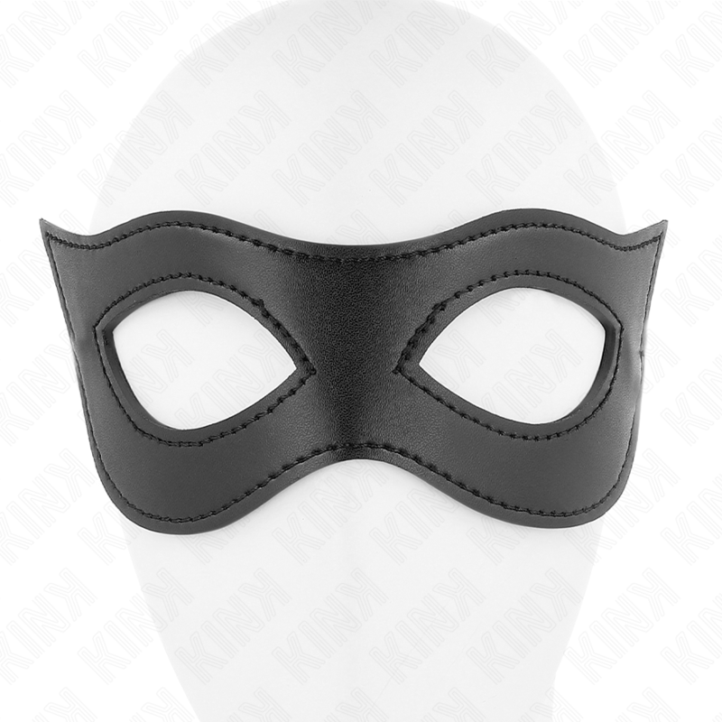 KINK - MÁSCARA DE POLIPIEL MODELO 2 23 x 7.5 CM KINK MASKED ALLURE