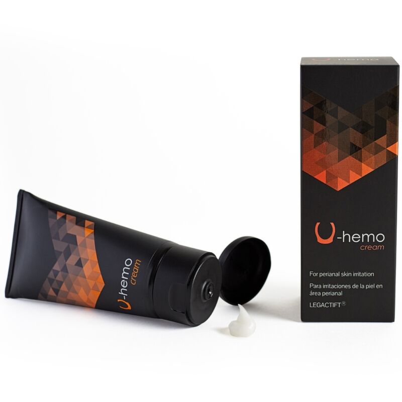 500 COSMETICS - U-HEMO CREMA IRRITACIÓN Y PREVENCIÓN HEMORROIDES - 60 ML 500COSMETICS