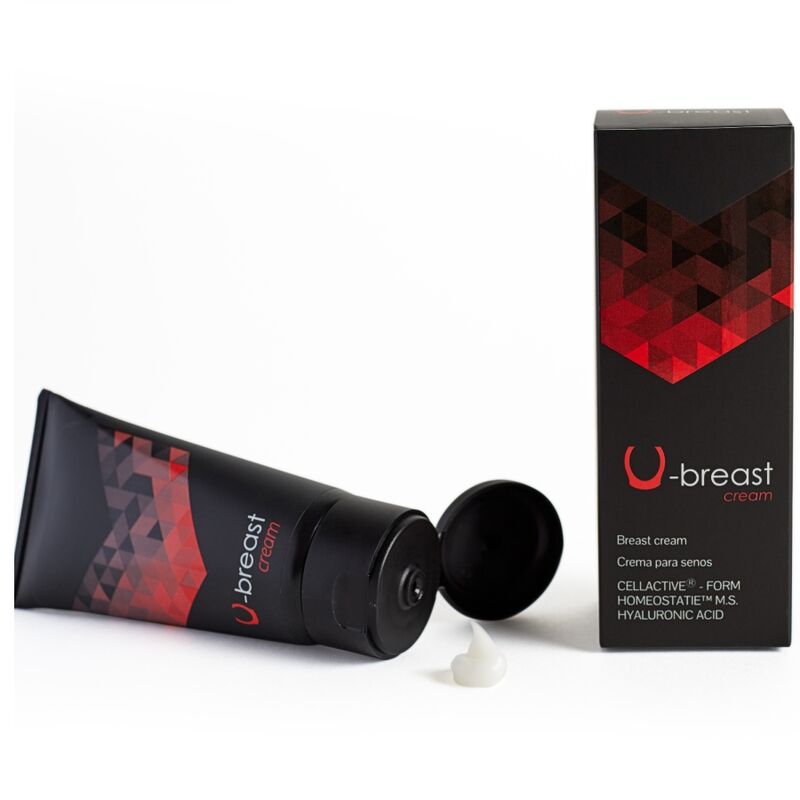 500 COSMETICS - U-BREAST CREMA AUMENTO PECHO 100 ML 500COSMETICS