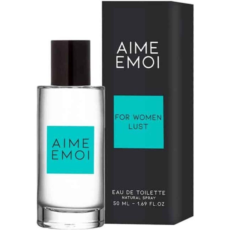 RUF - AIME EMOI PERFUME DE FEROMONAS PARA ELLA 50 ML RUF