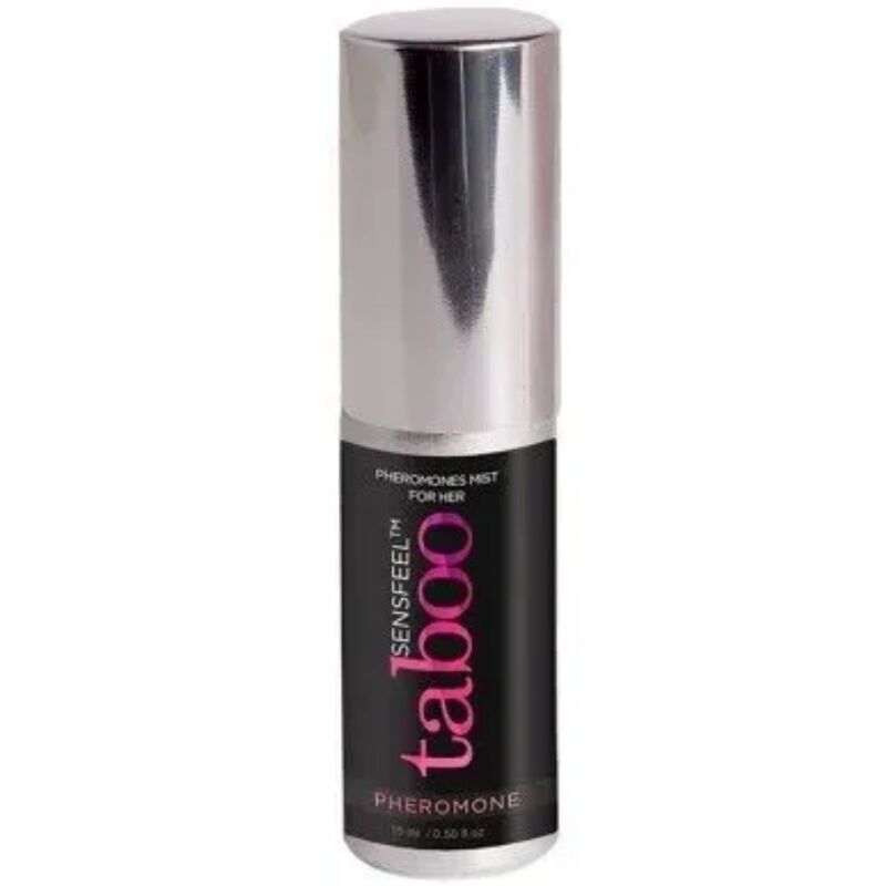 RUF - TABOO PHEROMONE FOR HER PERFUME DE FEROMONAS PARA ELLA 15 ML RUF