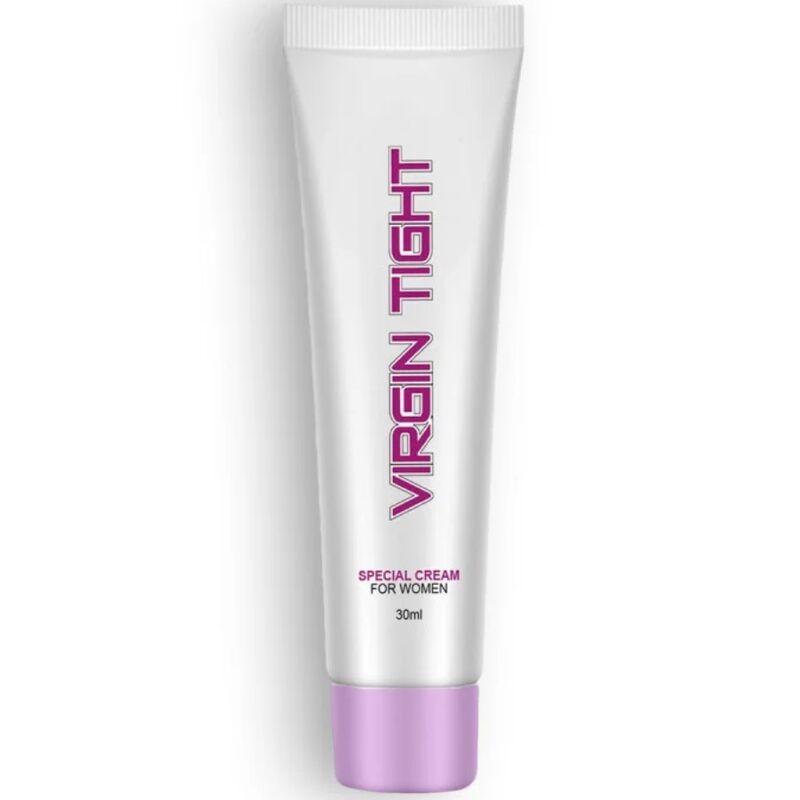RUF - VIRGIN TIGHT CREMA REAFIRMANTE PARA VAGINA 30 ML RUF