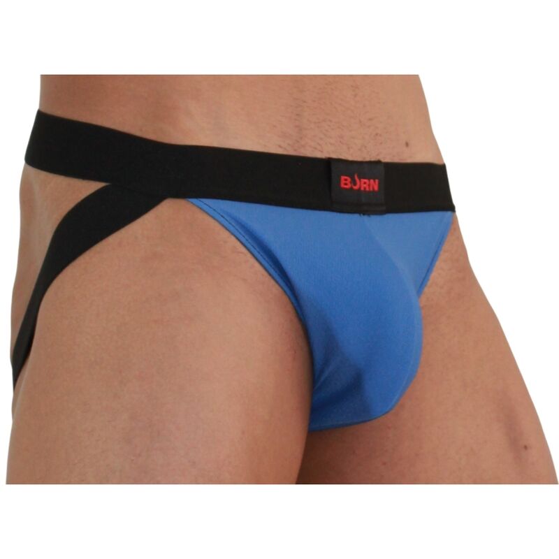 BURN - 008 JOCK AZUL / NEGRO S BURN