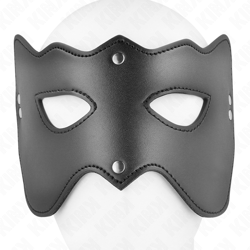 KINK - MÁSCARA DE FIESTA MODELO 2 27.5 x 12 CM KINK MASKED ALLURE