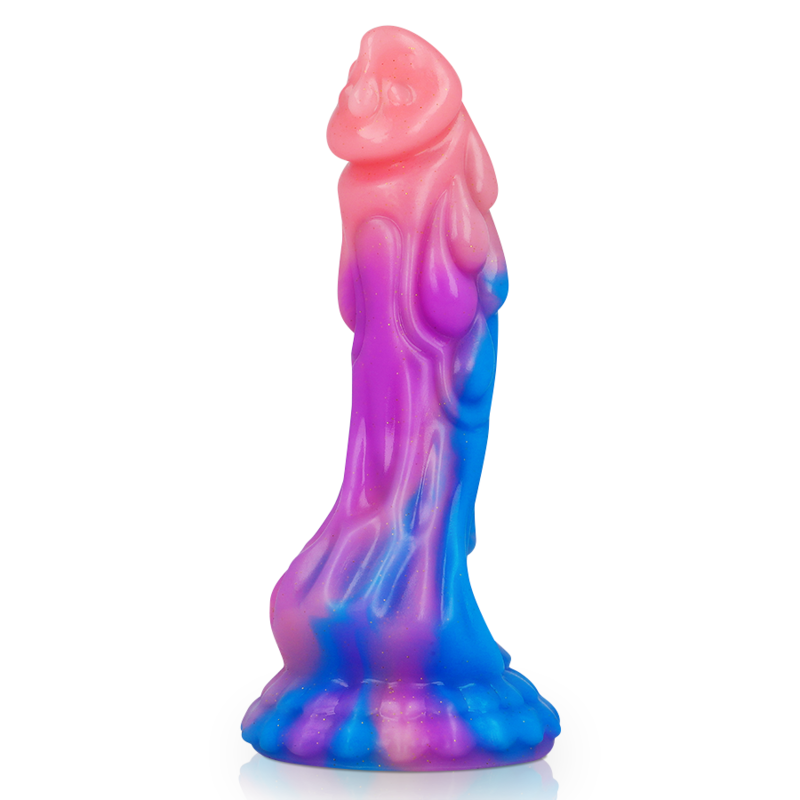 EPIC - ASHTAR DILDO EXTRATERRESTRE FORMA HUMANA EPIC