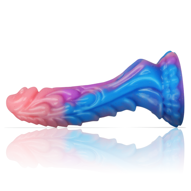 EPIC - ASHTAR DILDO EXTRATERRESTRE FORMA HUMANA EPIC