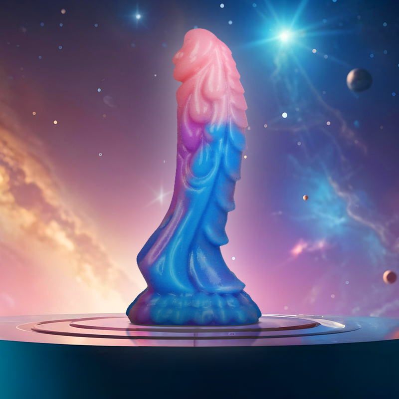 EPIC - ASHTAR DILDO EXTRATERRESTRE FORMA HUMANA EPIC