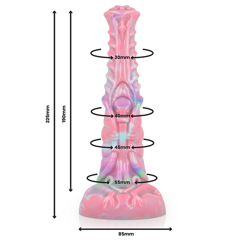 EPIC - SIDHE DILDO CRIATURA INMORTAL EPIC