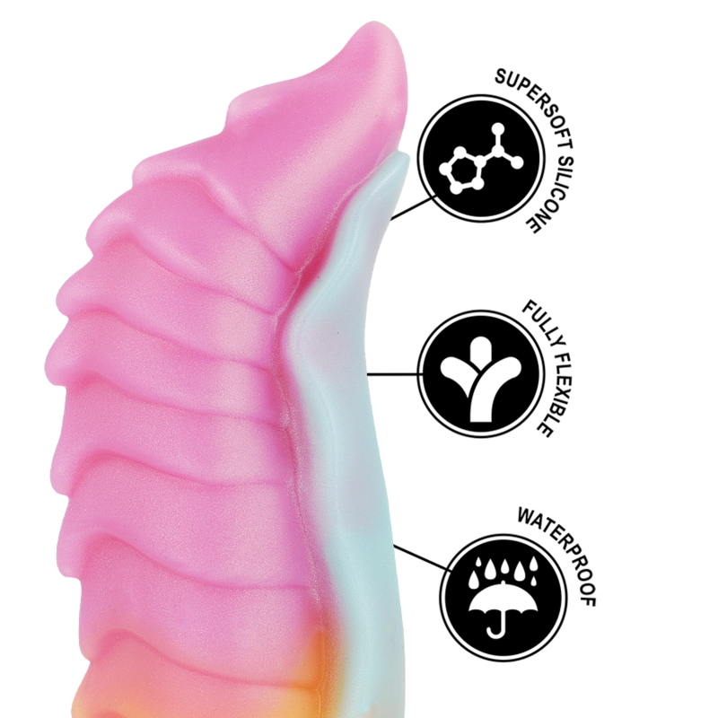 EPIC - KELPIE DILDO ESPÍRITU DEL AGUA FORMA CABALLO EPIC