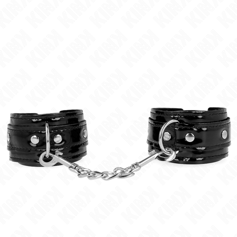 KINK - MUÑEQUERAS DE NEOPRENO BRILLANTE AJUSTABLE 17-24 CM X 4.5 CM KINK WRIST RESTRAINT