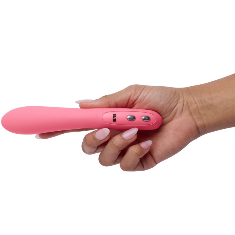 JE JOUE - THE WAND VIBRADOR PUNTO G ROSA JE JOUE