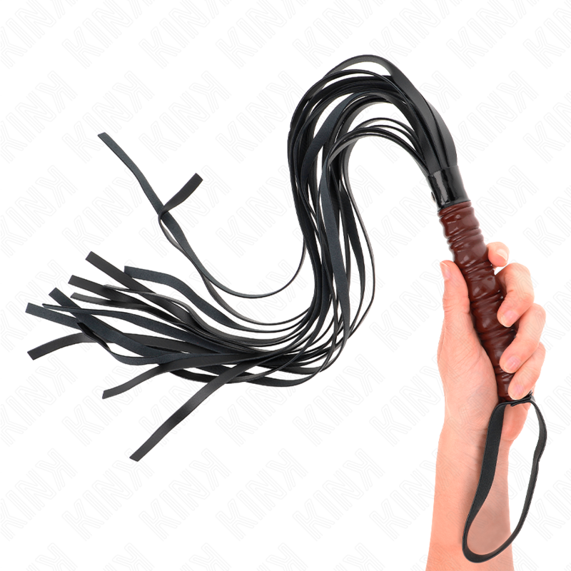 KINK - LÁTIGO DE CAOBA 53 CM KINK IMPACT & TOUCH