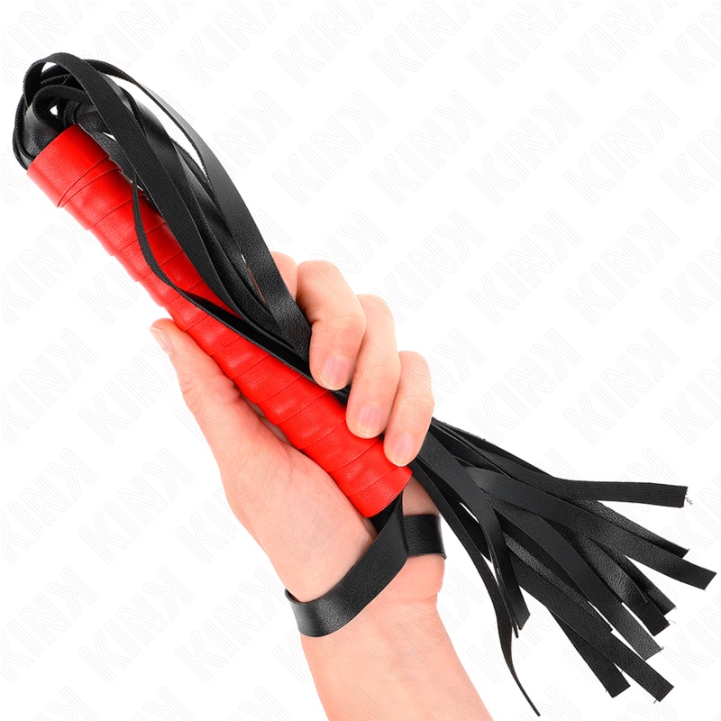 KINK - LÁTIGO PEQUEÑA COLA SUAVE 50 CM KINK IMPACT & TOUCH