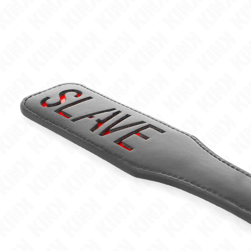 KINK - PALA ESQUINA REDONDA SLAVE 32 X 6 CM KINK IMPACT & TOUCH