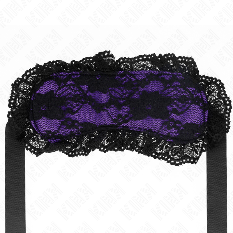 KINK - VENDA DE ENCAJE MODELO 2 22.5 x 11 CM KINK MASKED ALLURE