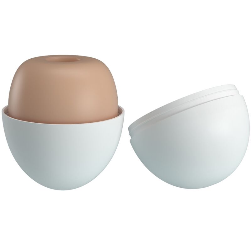 PRETTY LOVE - MASTURBADOR MASCULINO HUEVO NATURAL PRETTY LOVE FLIRTATION