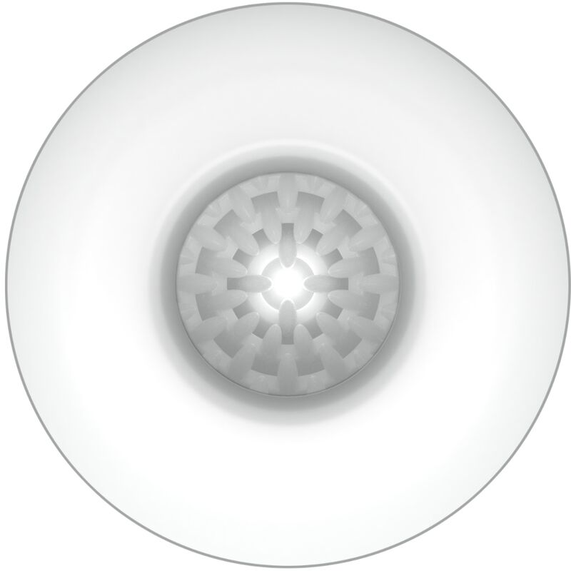 PRETTY LOVE - MASTURBADOR MASCULINO HUEVO BLANCO MODELO 2 PRETTY LOVE FLIRTATION