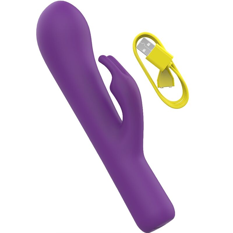 B SWISH - BWILD BUNNY INFINITE DELUXE VIBRADOR RABBIT 10 VIBRACIONES MORADO B SWISH