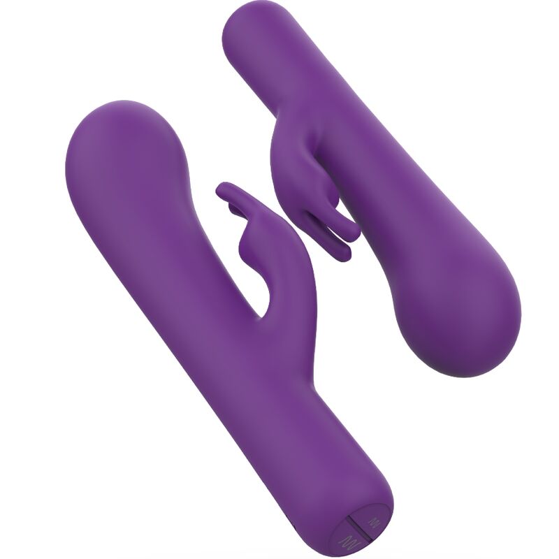 B SWISH - BWILD BUNNY INFINITE DELUXE VIBRADOR RABBIT 10 VIBRACIONES MORADO B SWISH