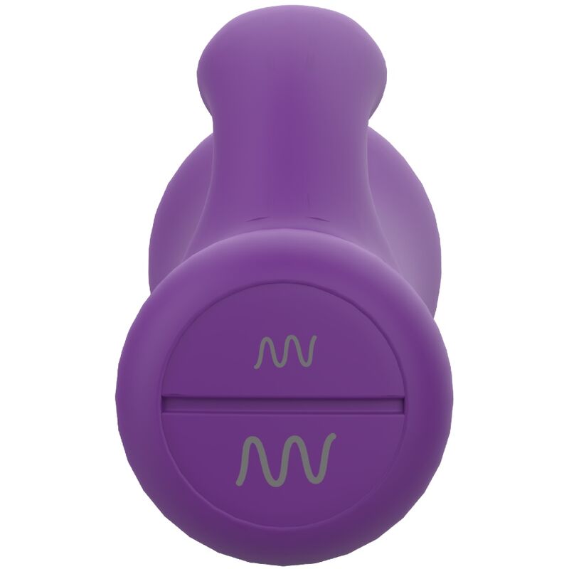 B SWISH - BWILD BUNNY INFINITE DELUXE VIBRADOR RABBIT 10 VIBRACIONES MORADO B SWISH