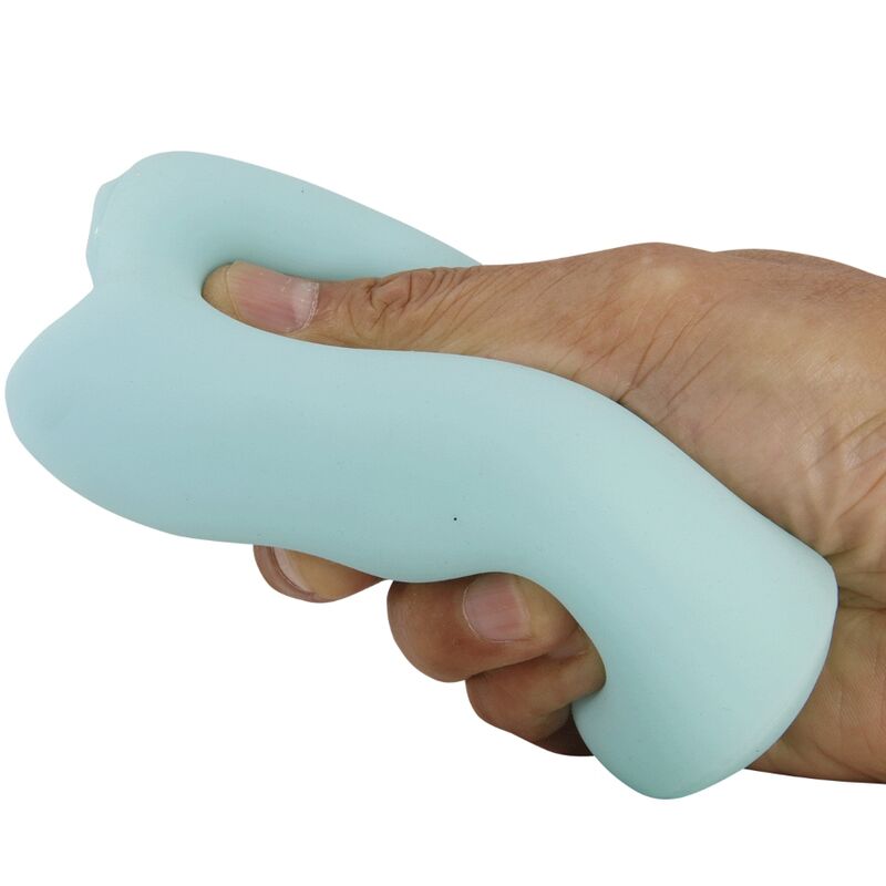 PRETTY LOVE - OLGA MASTURBADOR MASCULINO AZUL PRETTY LOVE FLIRTATION