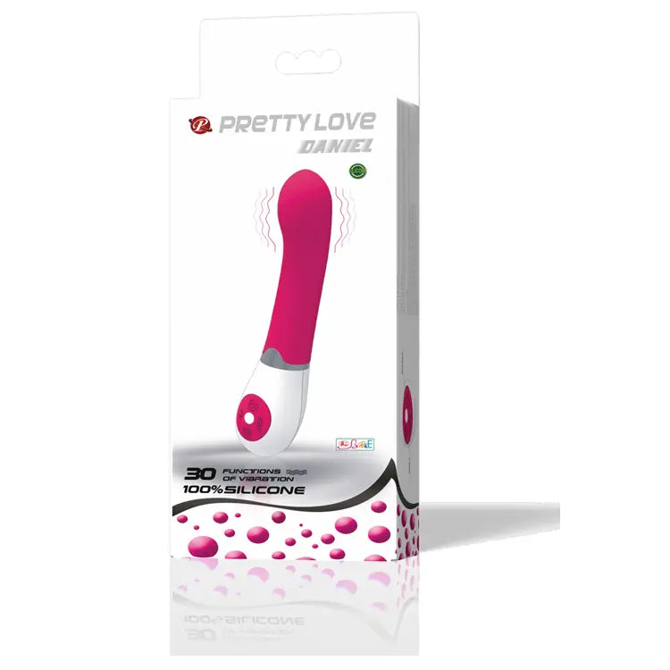 PRETTY LOVE - FLIRTATION VIBRADOR DANIEL PRETTY LOVE FLIRTATION