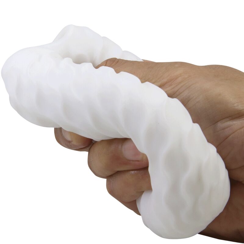 PRETTY LOVE - VENUS X MASTURBADOR MASCULINO MODELO 2 BLANCO PRETTY LOVE