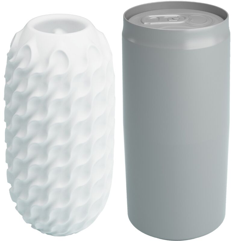 PRETTY LOVE - VENUS X MASTURBADOR MASCULINO MODELO 3 BLANCO PRETTY LOVE