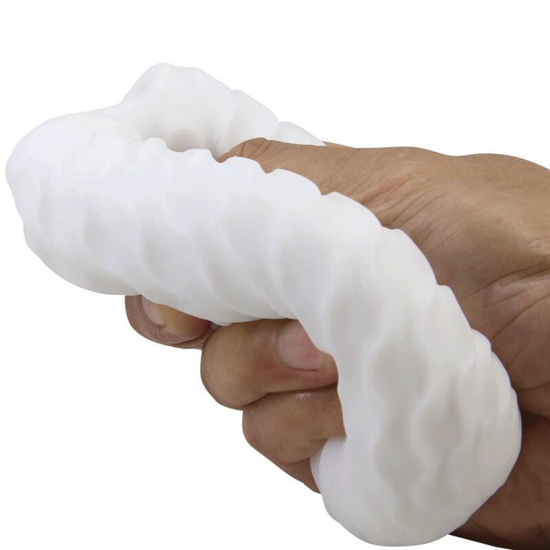 PRETTY LOVE - VENUS X MASTURBADOR MASCULINO MODELO 3 BLANCO PRETTY LOVE