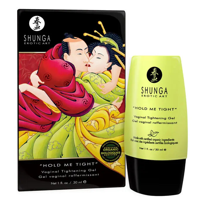 SHUNGA - GEL ESTRECHAMIENTO VAGINAL HOLD ME TIGHT SHUNGA APHRODISIACS