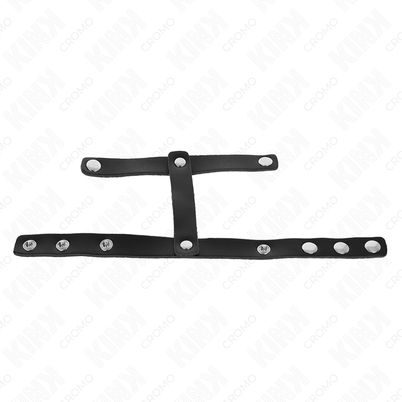 KINK - ANILLO PENE Y CORREA DIVISORA DE BOLAS CUERO AJUSTABLE KINK RING POWER