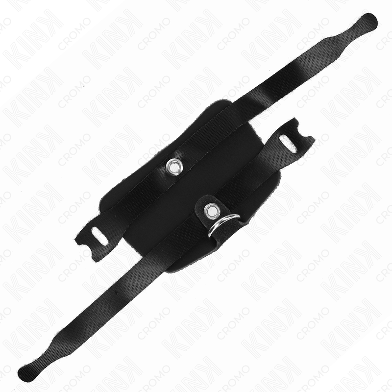 KINK - ANILLO PENE CUERO CON CIERRE DE GANCHO AJUSTABLE KINK RING POWER