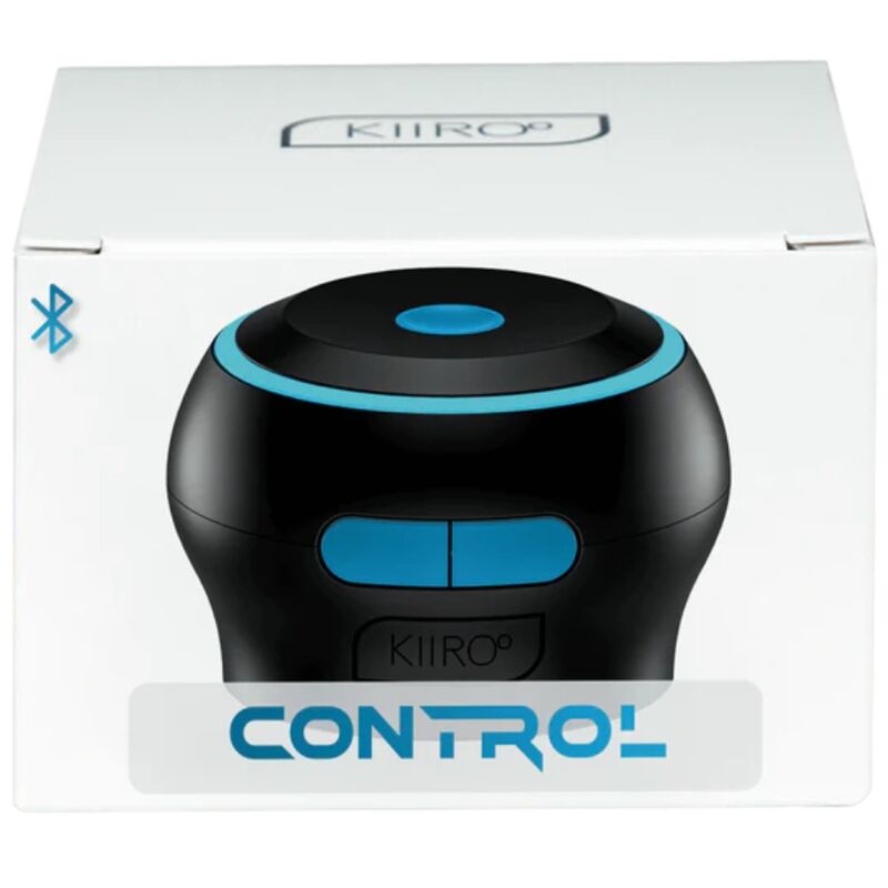KIIROO - CONTROL INTERACTIVO NEGRO KIIROO