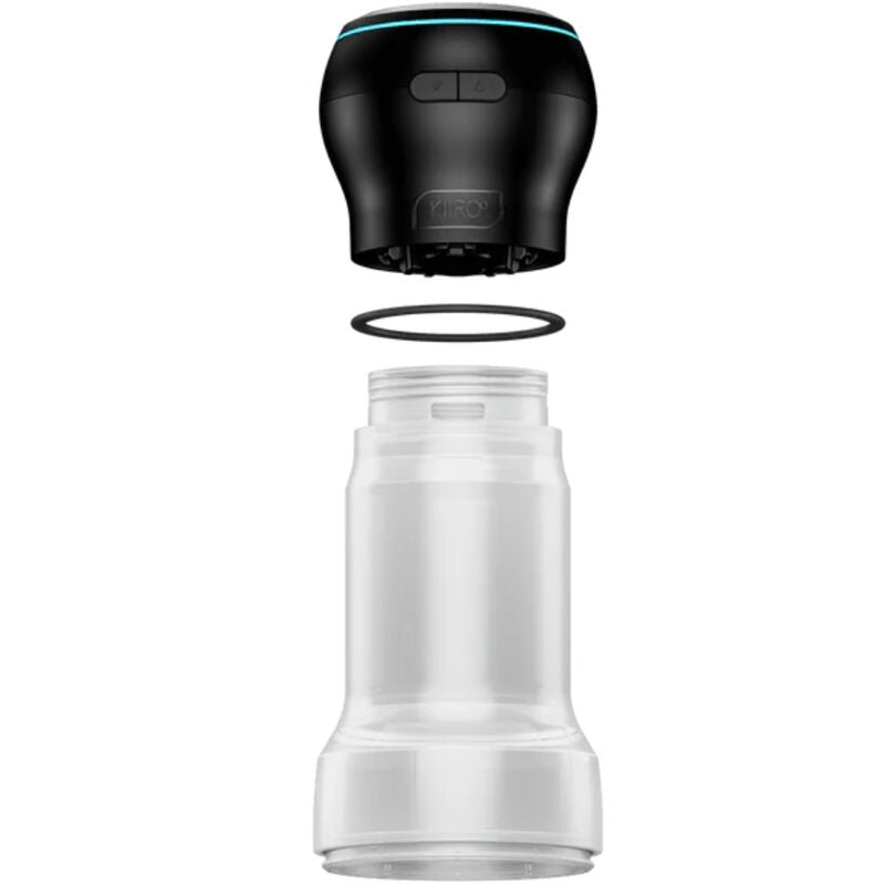 KIIROO - FEEL POCKET STROKER + POWER BLOW COMBO KIIROO