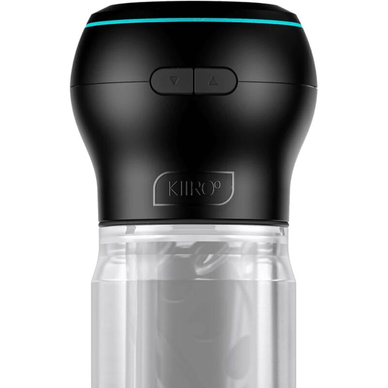 KIIROO - FEEL POCKET STROKER + POWER BLOW COMBO KIIROO