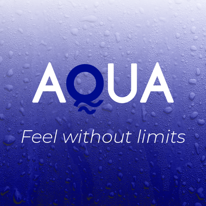 AQUA QUALITY - LUBRICANTE BASE DE AGUA 1000 ML AQUA QUALITY