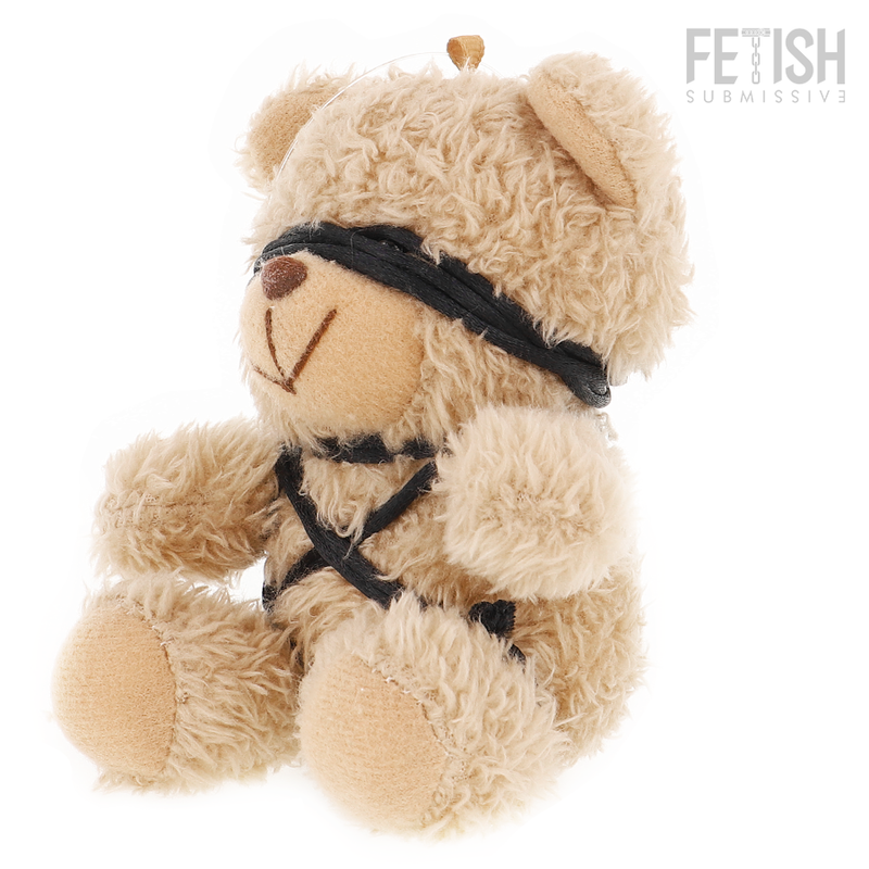FETISH SUBMISSIVE - WINNIE OSITO PELUCHE BDSM MODELO 6 FETISH SUBMISSIVE REBEL TOYS