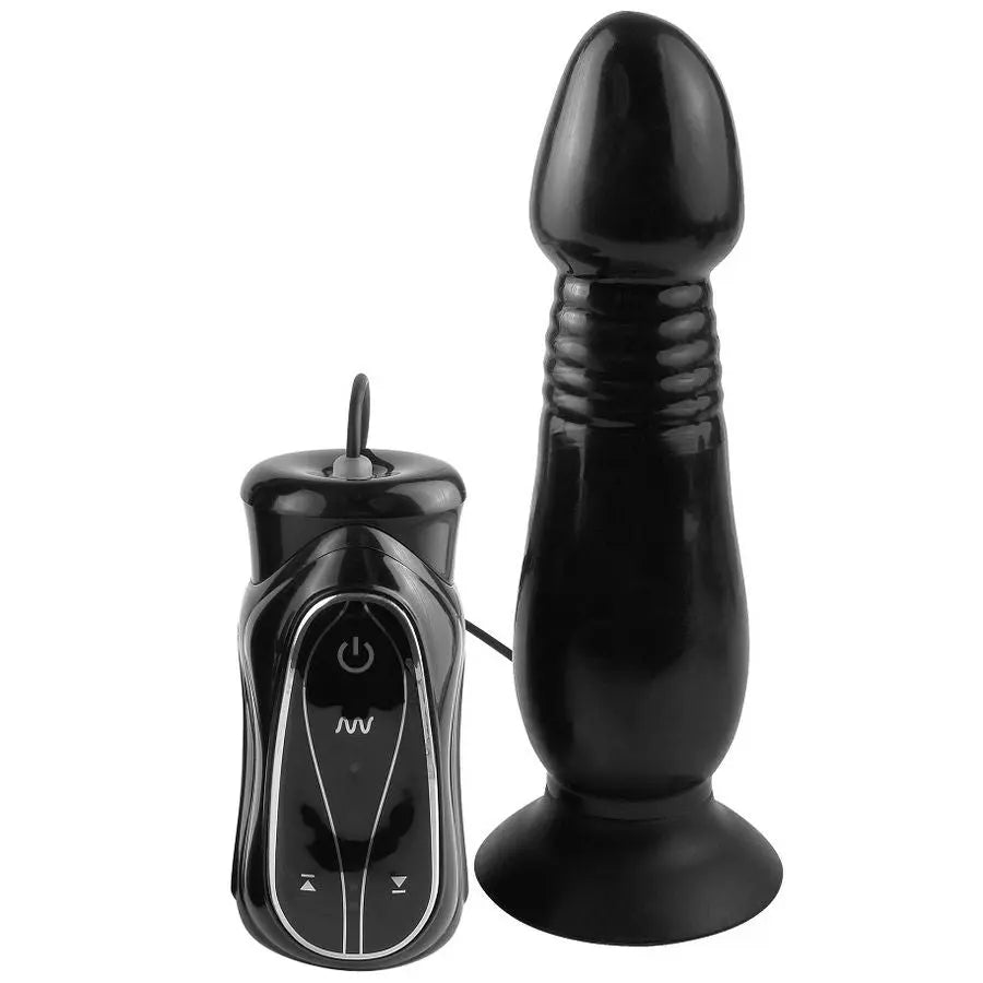 ANAL FANTASY - PLUG THRUSTER VIBRADOR ANAL FANTASY SERIES