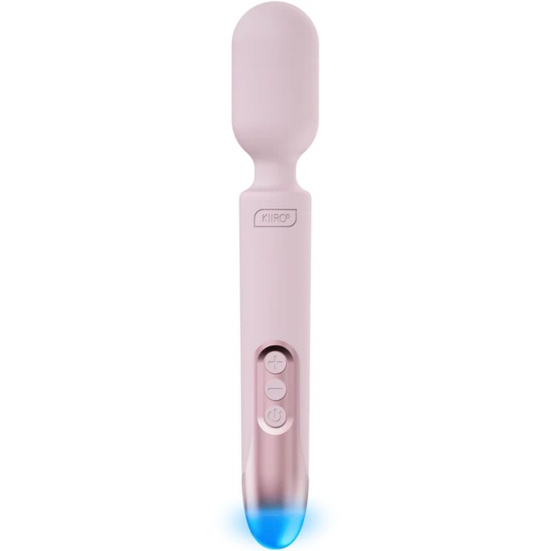 KIIROO - PROWAND VIBRADOR WAND CONTROL REMOTO + APP GRATUITA ROSA KIIROO