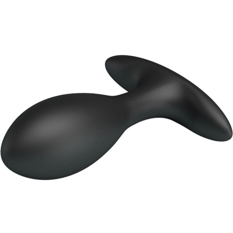 PRETTY LOVE - PLUG ANAL INFLABLE NEGRO PRETTY LOVE