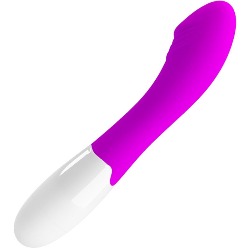 PRETTY LOVE - ELEMENTAL VIBRADOR 30 MODOS DE VIBRACIÓN MORADO PRETTY LOVE