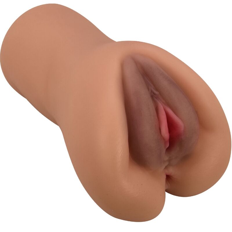 CRAZY BULL - ELIANA VAGINA Y ANO MULATO CRAZY BULL