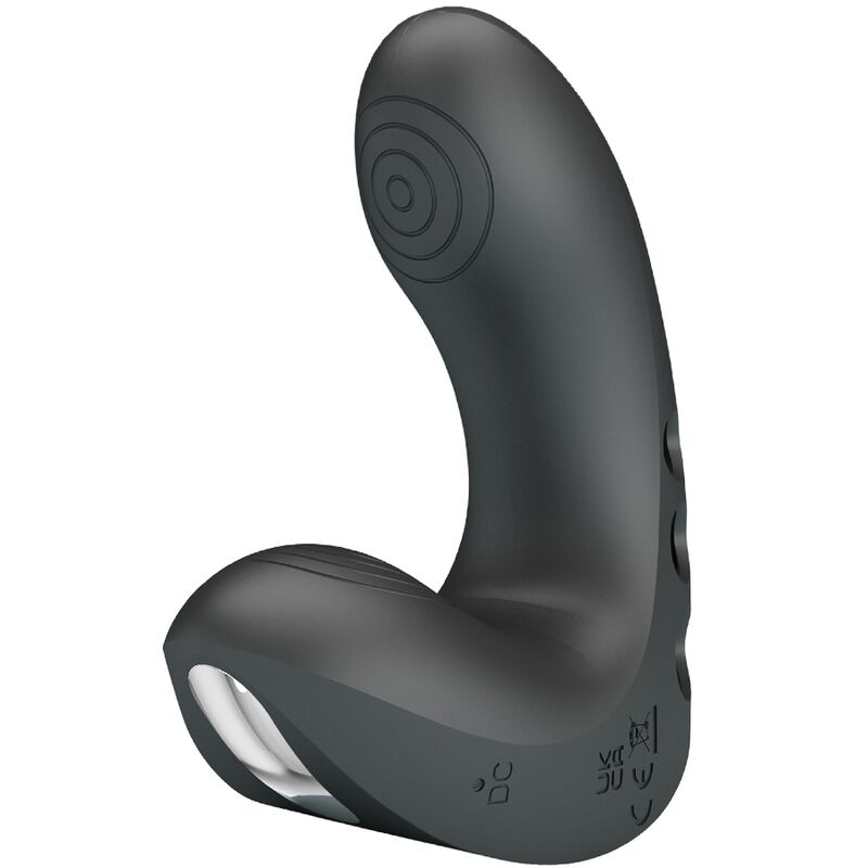 PRETTY LOVE - CAMELIA VIBRADOR DE DEDO 7 VIBRACIONES NEGRO PRETTY LOVE