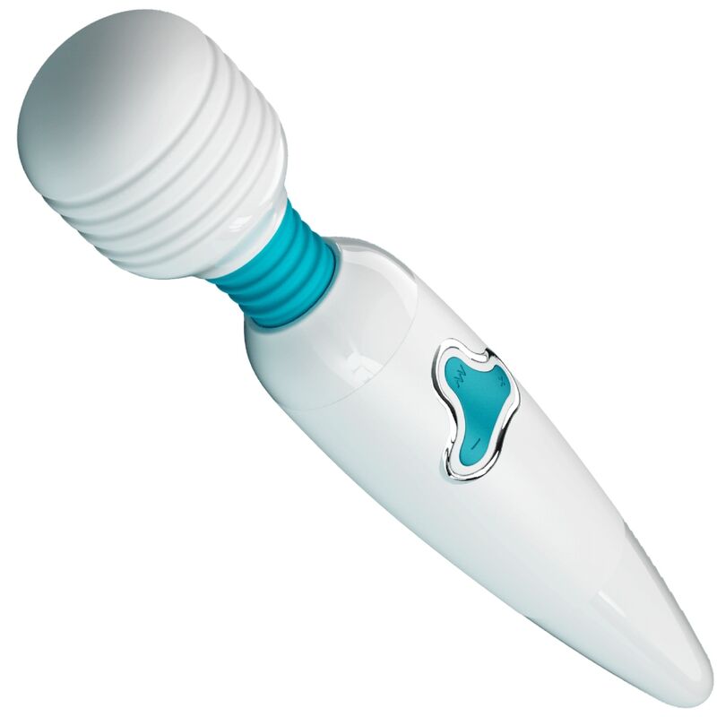 PRETTY LOVE - CLOUD VIBRADOR WAND 7 VIBRACIONES BLANCO PRETTY LOVE