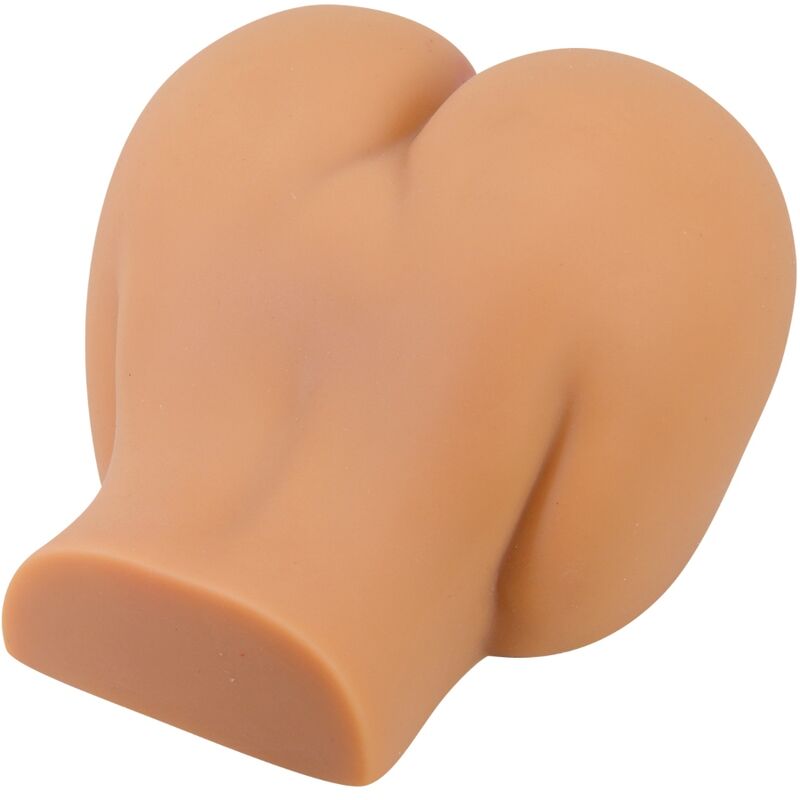 CRAZY BULL - KYLIE TRASERO VIBRADOR CON VAGINA Y ANO REALÍSTICO NATURAL CONTROL REMOTO CRAZY BULL