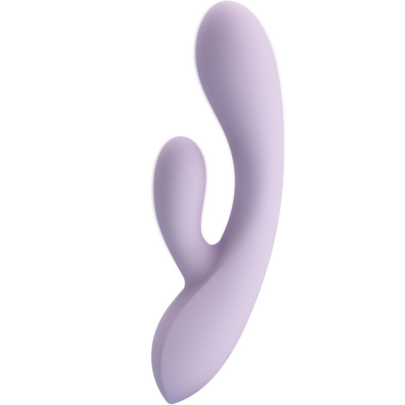 PRETTY LOVE - ROSOLYN VIBRADOR RABBIT 10 VIBRACIONES MORADO PRETTY LOVE