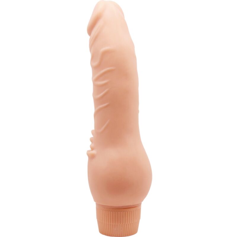 BAILE - BARBARA VIBRADOR REALÍSTICO 19.5 CM NATURAL BAILE