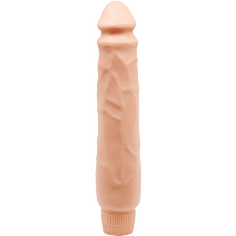 BAILE - JACK VIBRADOR REALÍSTICO 26 CM NATURAL BAILE