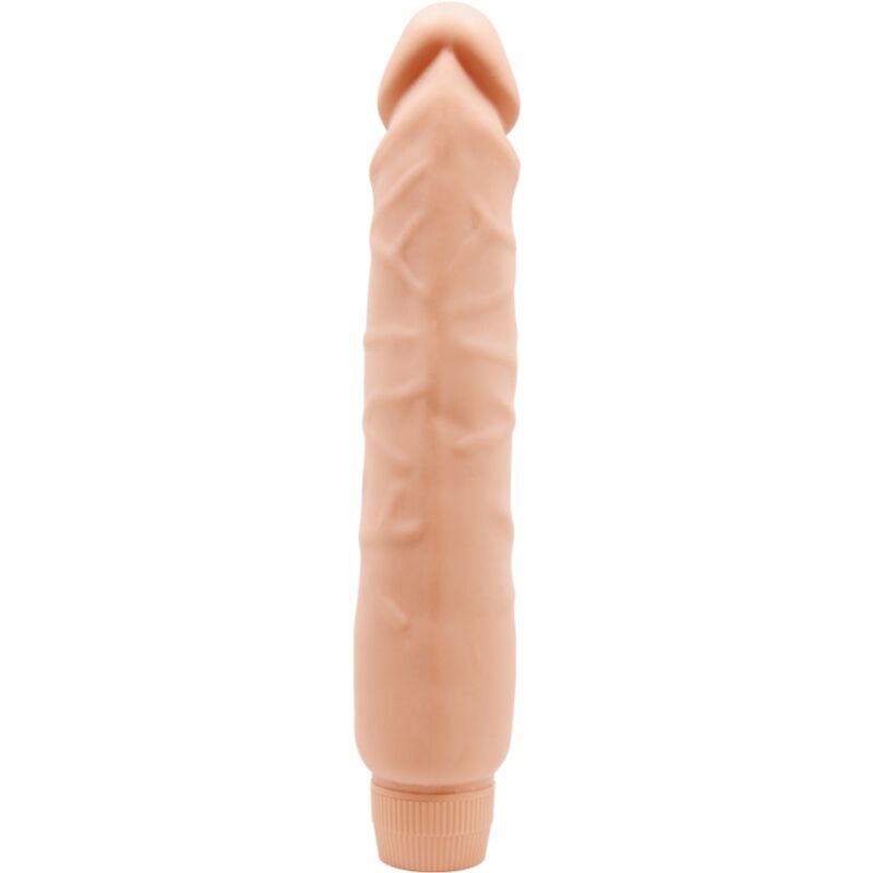 BAILE - JACK VIBRADOR REALÍSTICO 26 CM NATURAL BAILE